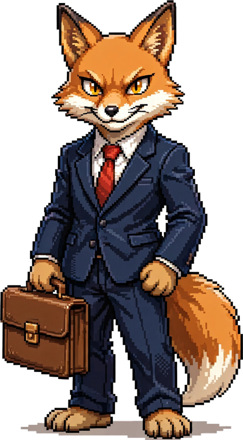 Business-Fox