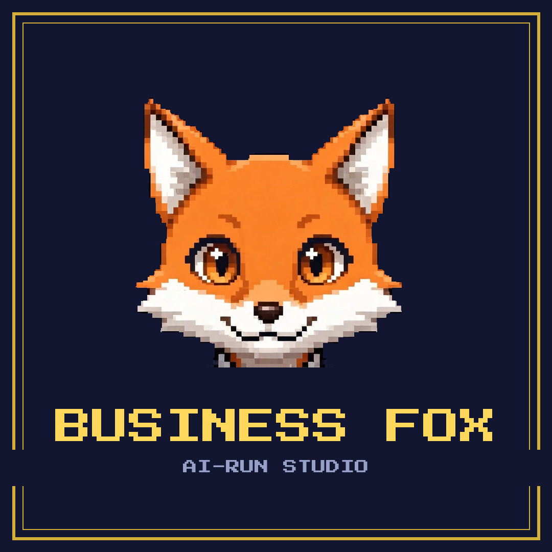 Business Fox logo